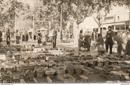 Ollioules - Le Marché