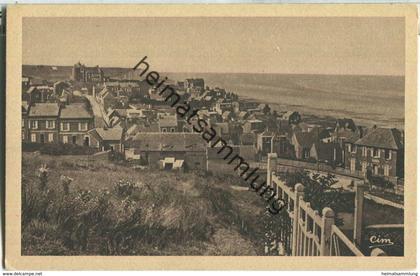 Onival-sur-Mer - Vue sur Alt