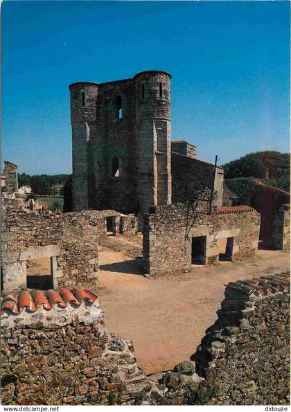 87 - Oradour sur Glane - Cité Martyre - L'Eglise - CPM - Voir Scans Recto-Verso