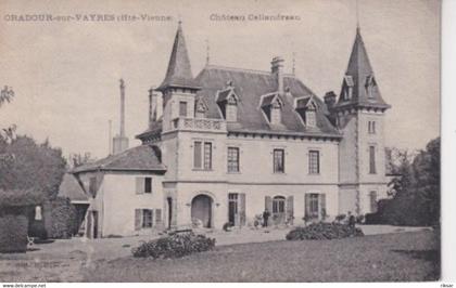 ORADOUR SUR VAYRES