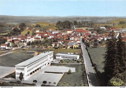 ORADOUR-sur-VAYRES - Vue générale aérienne