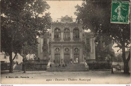 CPA ORANGE Theatre Municipal (1086236)