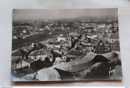 L376, Cpm, Orange, vue générale, Vaucluse 84