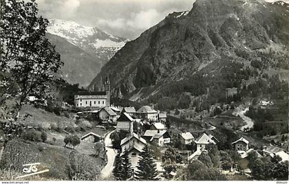 05 - Orcières Merlette - Orcières - Le Chef-Lieu. Combe de Prapic Le Garabruf (2916 m.) - Carte Neuve - CPM - Voir Scans