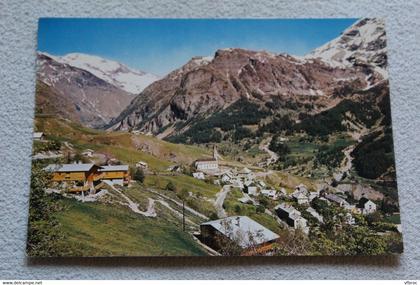 H118, Cpm, Orcières, vue générale, Hautes Alpes 05