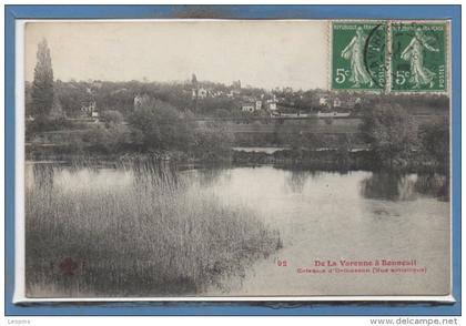 94 - ORMESSON sur MARNE -- Coteaux....