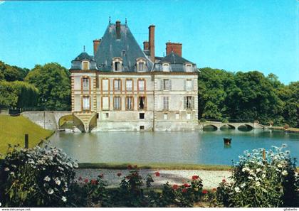 94 -  ORMESSON sur MARNE -  le chateau d Ormesson