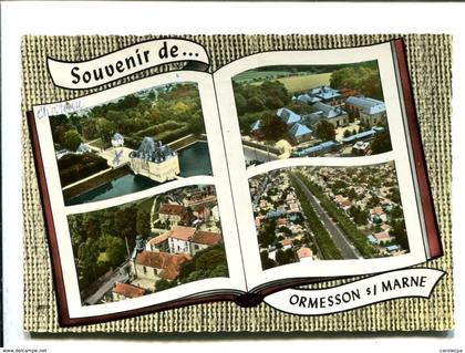 CP - ORMESSON SUR MARNE     (94)