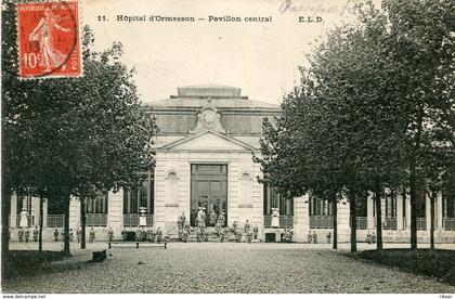 ORMESSON SUR MARNE