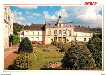 91 - Orsay - La Mairie - Automobiles - CPM - Voir Scans Recto-Verso