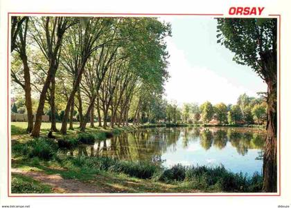 91 - Orsay - Le Lac - CPM - Voir Scans Recto-Verso