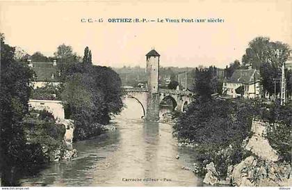 64 - Orthez - Le Vieux Pont - Carte Neuve - CPA - Voir Scans Recto-Verso