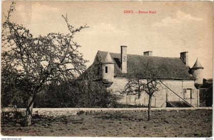 CPA OSNY - Ferme Noel (290373)