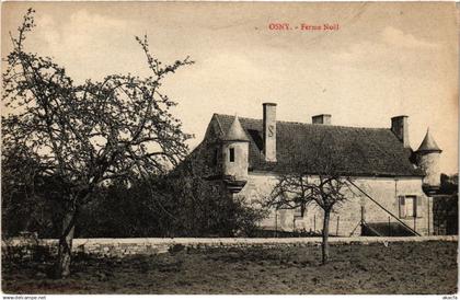 CPA Osny - Ferme Noél (290374)