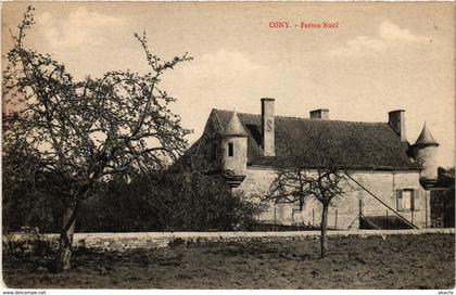 CPA OSNY - Ferme Noel (290382)