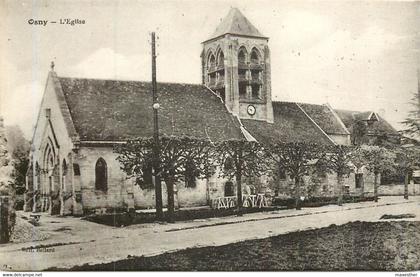 OSNY l'église