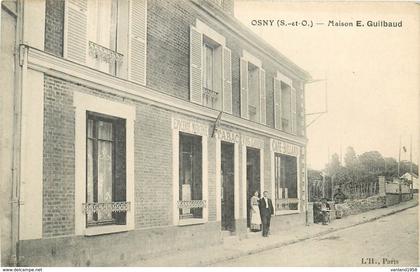 OSNY-maison E.Guilbaud