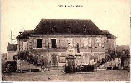 65 - OSSUN --  La Mairie