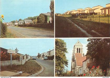 / CPSM FRANCE 77 "Othis, le vert village"