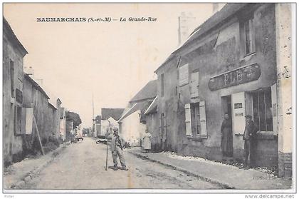 OTHIS - BEAUMARCHAIS - La Grande Rue