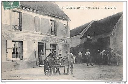 OTHIS - BEAUMARCHAIS - Maison Plé