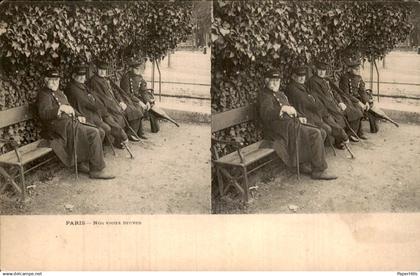 Frankrijk France Frankreich - Parijs Paris - Stereo ?