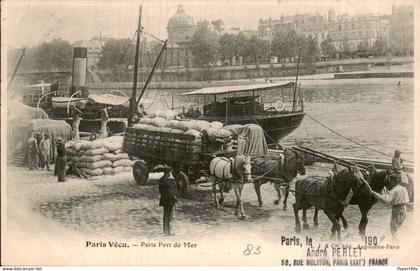 Frankrijk France - Paris Parijs