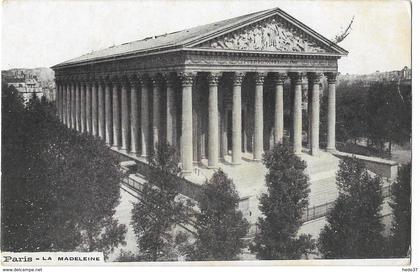 Paris - La Madeleine