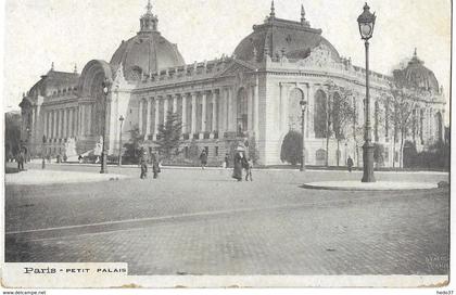 Paris - Petit Palais