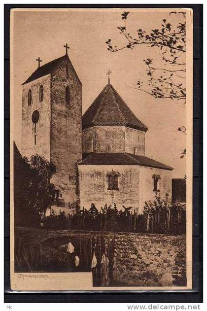 68 - Ottmarsheim - Eglise