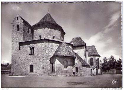 Ottmarsheim.. belle vue de l'Eglise