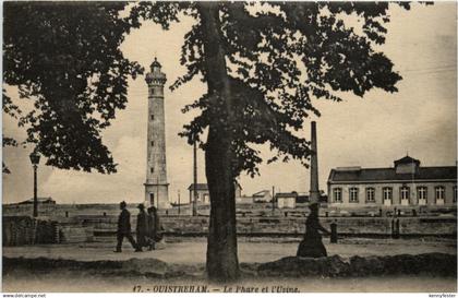 Ouistreham - La Phare