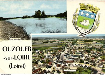 1 cpsm Ouzouer sur loire