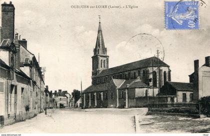 OUZOUER SUR LOIRE