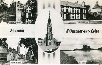 OUZOUER SUR LOIRE