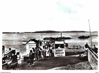 Carte postale ancienne de PAIMPOL - L'ARCOUEST