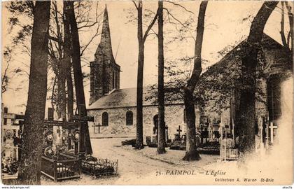 CPA PAIMPOL - L'Église (994764)