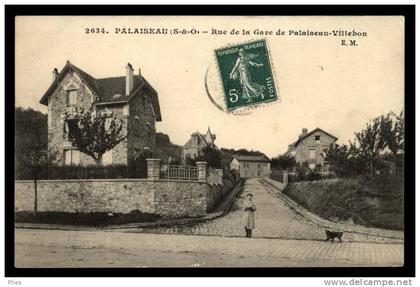 91 Palaiseau villa D91D K91477K C91477C RH087777