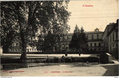 CPA Pamiers- Hopital FRANCE (1040364)