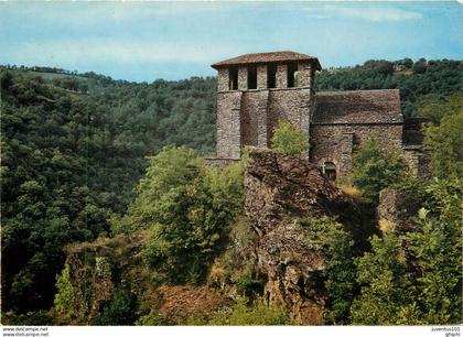 CPSM Eglise de Las Planques-Pampelonne                               L2736