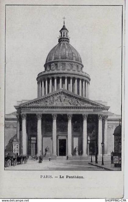 75 - Le Panthéon