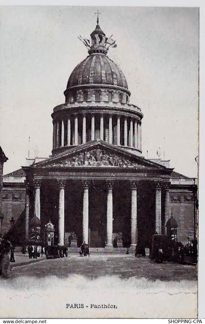 75 - Panthéon