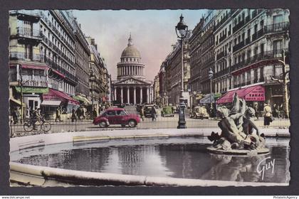 FRANCE, Postcard, Paris, Le Panthéon