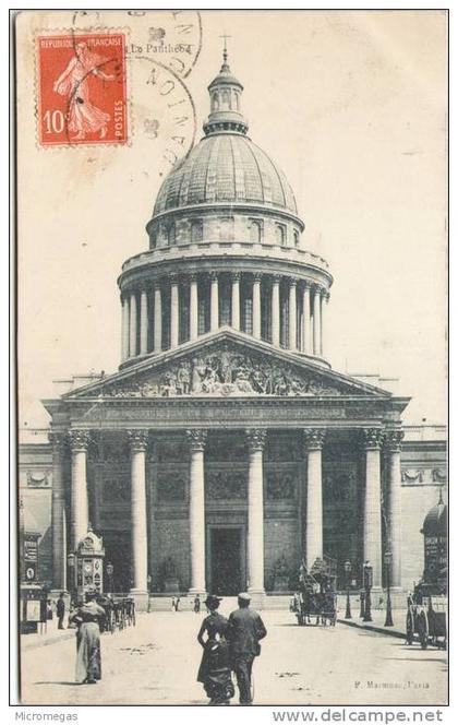 PARIS - Le Panthéon