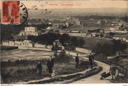 CPA PANTIN - Vue generale (124131)