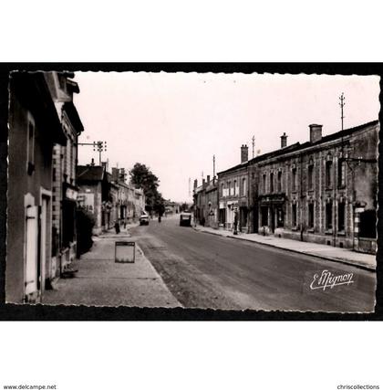 51 - PARGNY SUR SAULX (Marne) - La Grande Rue