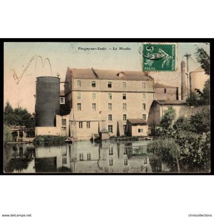 51 - PARGNY SUR SAULX (Marne) - Le Moulin