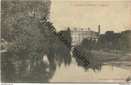 Pargny-sur-Saulx - Le Moulin - Verlag Poussy-Aubriot Parguy-sur Saulx