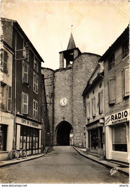 CPM PARTHENAY - Tour de l'Horloge (216265)