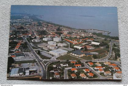 Cpm 1989, Vue générale de Pauillac, Gironde 33